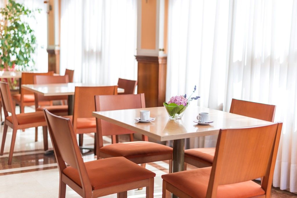 Tryp Bilbao Sondika Hotel Exterior foto